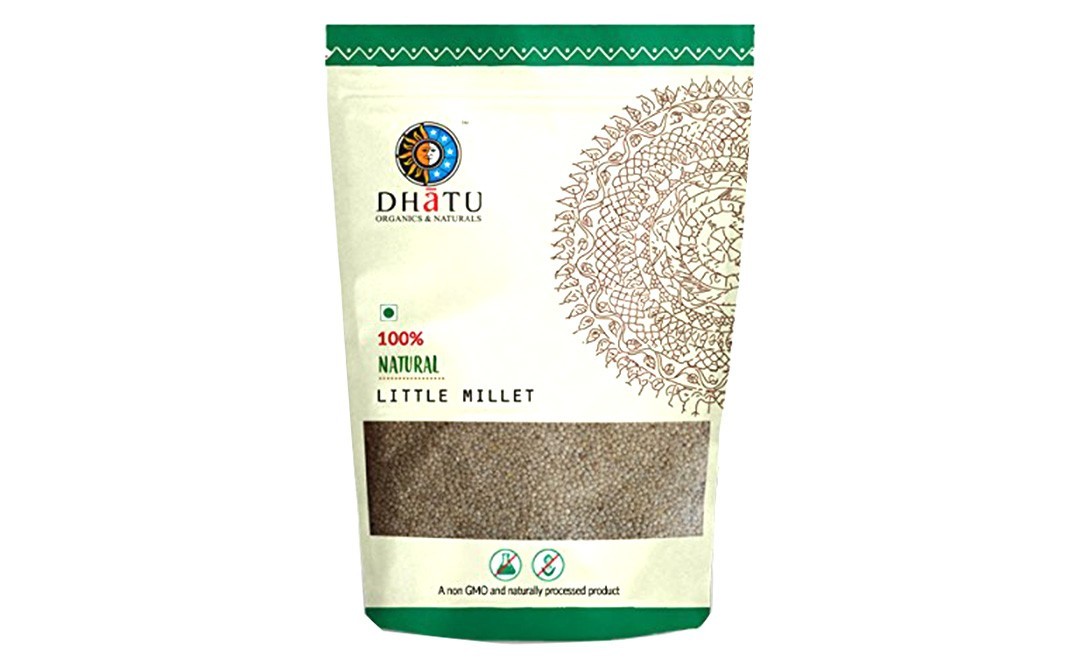 Dhatu Natural Little Millet    Pack  500 grams